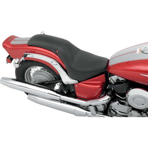 Z1R Predator Seat - Smooth - Vstar 650 Custom