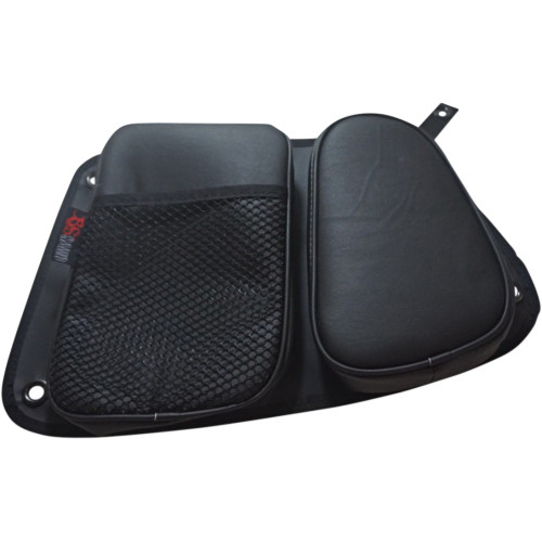 Bs Sand Door Bag - Rear - Black Rzrdbrrbk