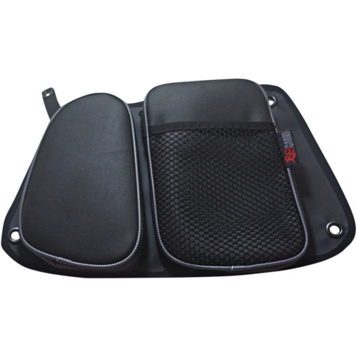 Bs Sand Door Bag - Rear - Black/Gray Rzrdbrrgy