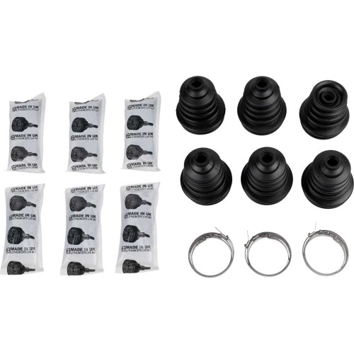 MOOSE UTILITY 92092006 Moose Utility Cv Boot Kit - Fast Boot Ii - Inboard/Outboard - 6 Pack 92092.006
