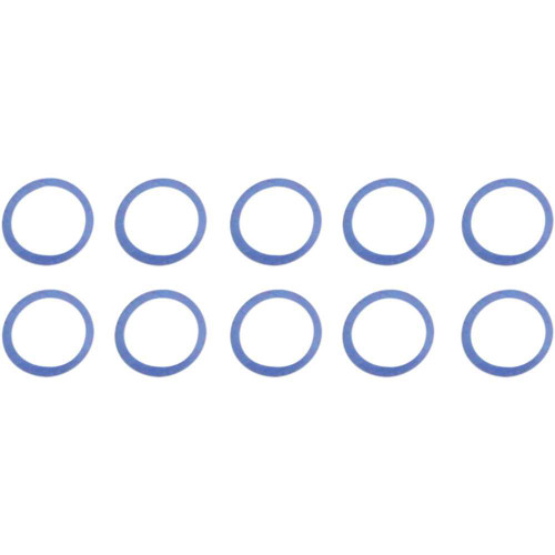 S&S CYCLE 5000148 S&S Cycle Idle Mixture Screw O-Rings - 5 Mm X 3 Mm X 1 Mm - 10-Pack 500-0148