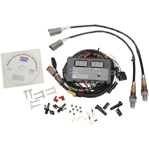 DAYTONA TWIN TEC LLC 112005 Daytona Twin Tec Llc Wego Iii Afr System Sensor Kit 112005