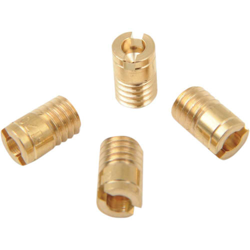 MIKUNI N100606675 Mikuni Low Speed Pilot Jets - #67.5 - 4-Pack N100606-67.5