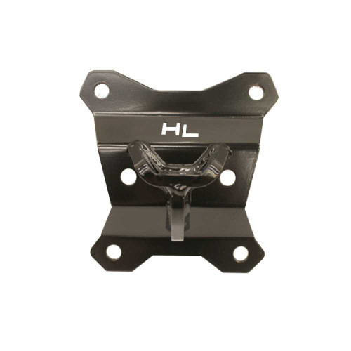 HIGH LIFTER 7913873 High Lifter Rear Tow Hook - Black - Can-Am 79-13873