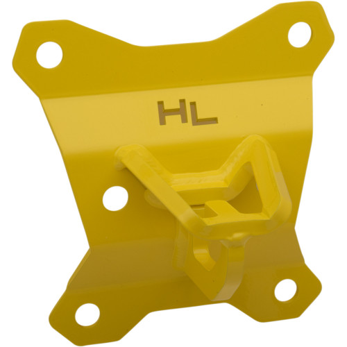 High Lifter Rear Tow Hook - Yellow - Can-Am Towhk-Cmx3-Y1
