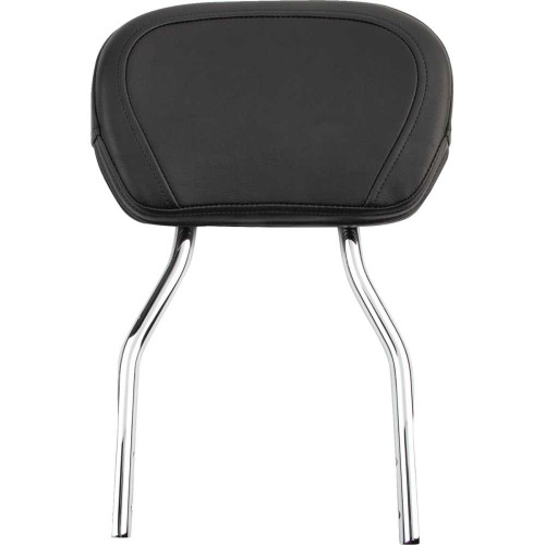 COBRA 6021251 Cobra Round Sissy Bar - Standard - Flstf/Fxst 602-1251