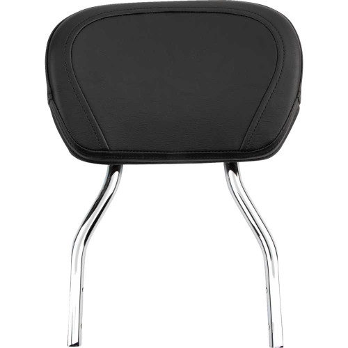 COBRA 6021304 Cobra Round Sissy Bar - Short - Flst 602-1304