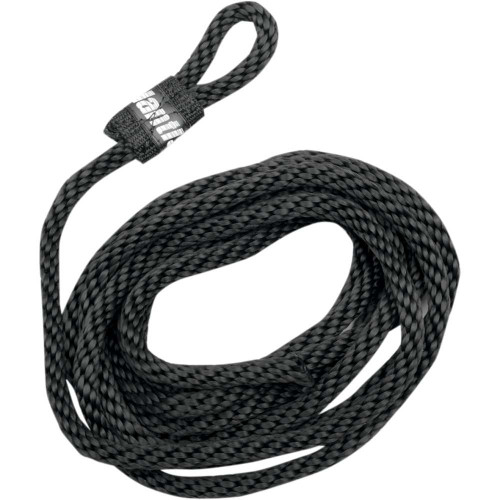 ATLANTIS A1941 Atlantis Docking Line - 12' - Black A1941