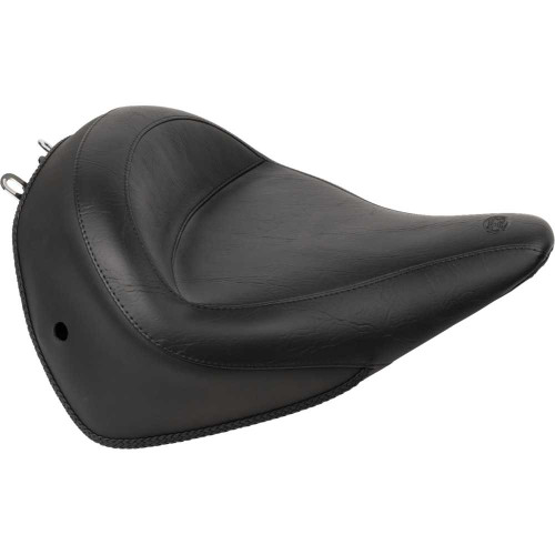 MUSTANG 76232 Mustang Vintage Wide Vinyl Solo Seat 76232