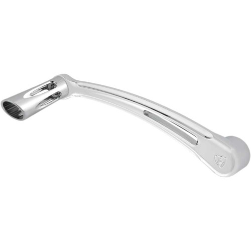 ARLEN NESS 19756 Arlen Ness Solo Shift Lever - Deep Cut - Chrome 19-756