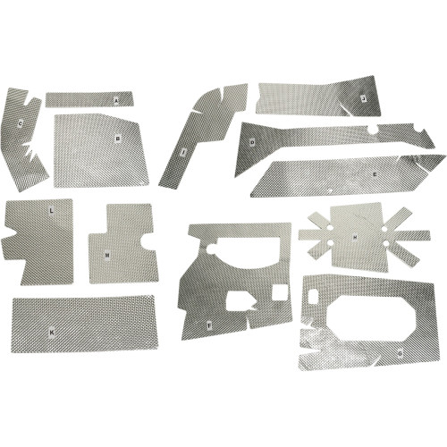 Dei Heat Control Kit - Can-Am 902490 Dei Heat Control Kit - Can-Am 902490