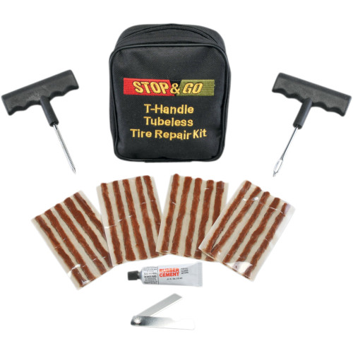 Stop & Go International Repair Kit - Tire - T-Handle 1020