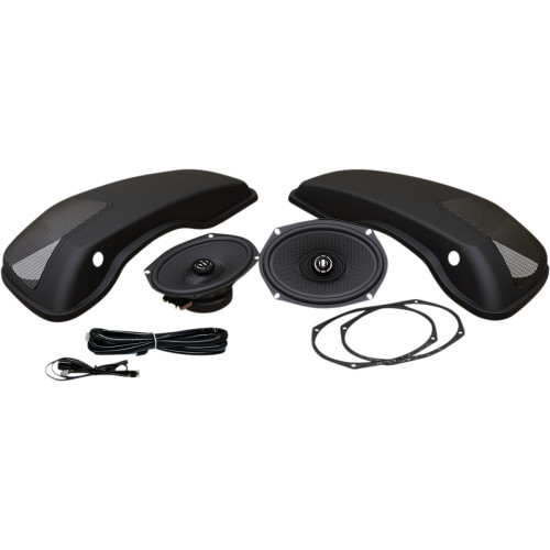 Hogtunes Speaker Lid - 6"X9" Xl Speakers 692 Xl Lid-Rm