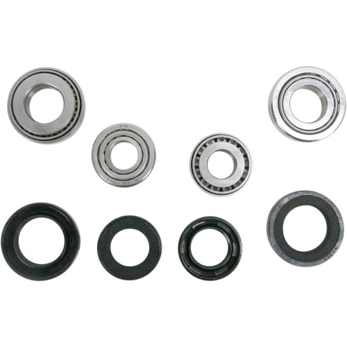 Pivot Works Wheel Bearing Kit - Front - Hub Pwhck-S01-000
