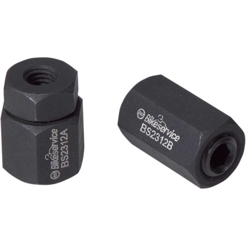 BIKESERVICE BS2312 Bikeservice Stud Remover & Installer - M8 Bs2312