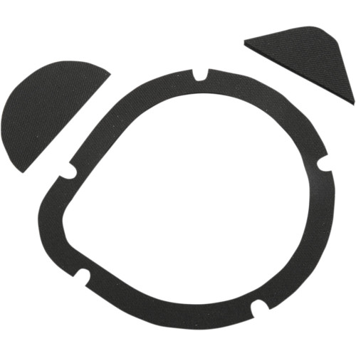 Pc Racing Air Filter Gasket - Pro Seal - Honda Pc16