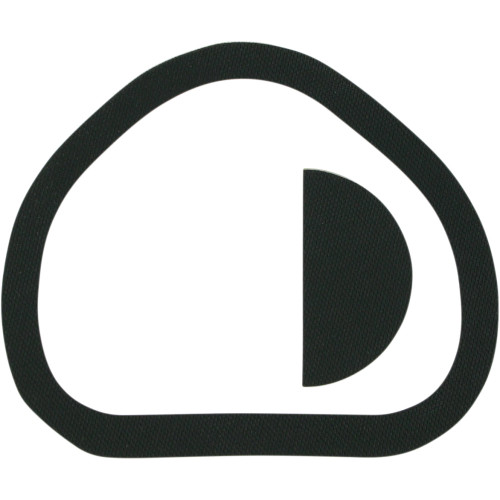 Pc Racing Air Filter Gasket - Pro Seal - Kawasaki Pc18