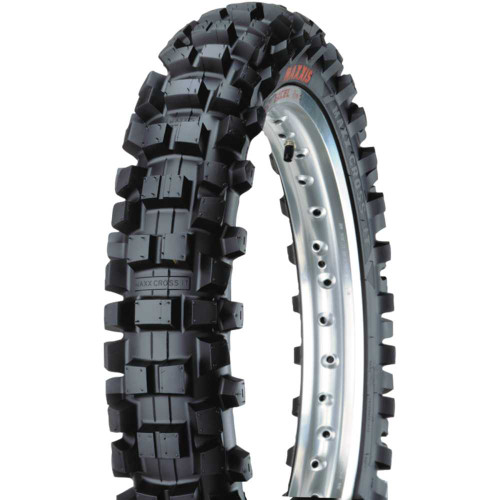 MAXXIS TM79107000 Maxxis Tire - Maxxcross It M7305 - Rear - 120/90-19 - 66M Tm79107000