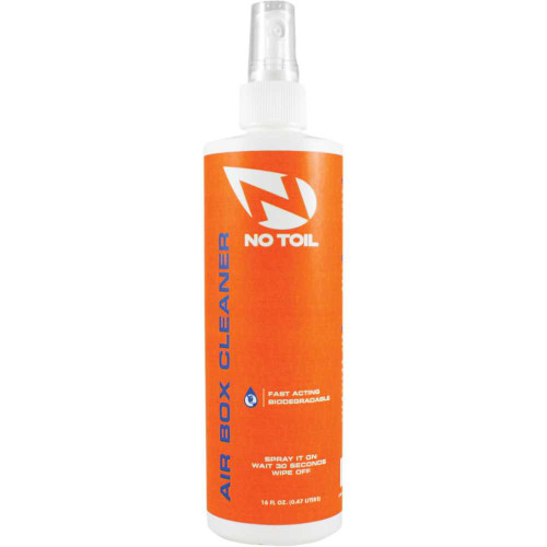 NO TOIL NT30 No Toil Air Box Cleaner - 16 U.S. Fl Oz. Nt30