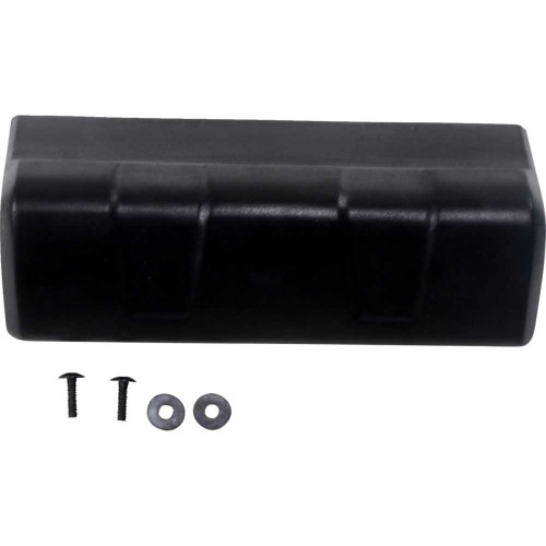 GIVI E118 Givi Backrest Pad - Trekker E118