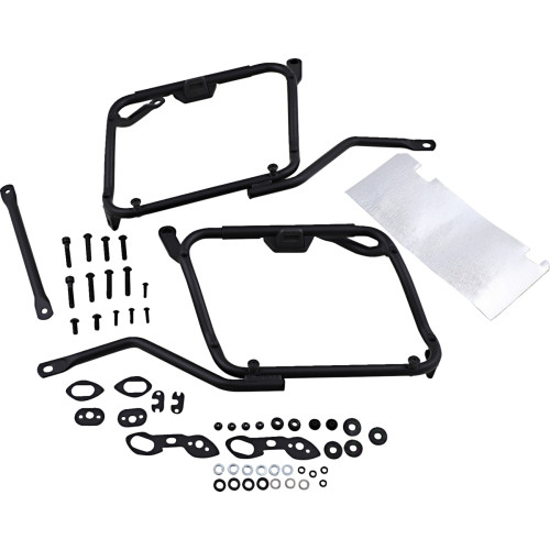 Givi Side Case Mount - Honda Plx1171