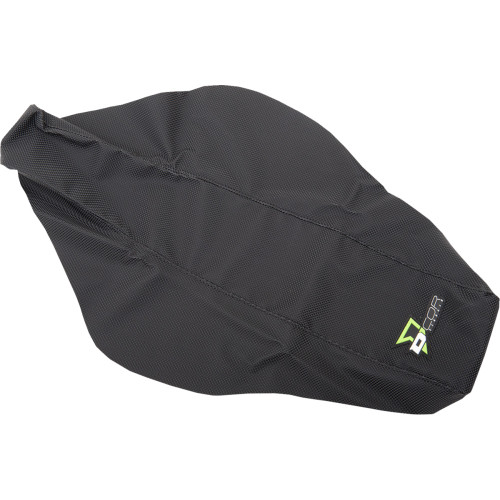 D'Cor Visuals Seat Cover - Black - Gripper - Crf150R '07-'24 30-10-150 D'Cor Visuals Seat Cover - Black - Gripper - Crf150R '07-'24 30-10-150