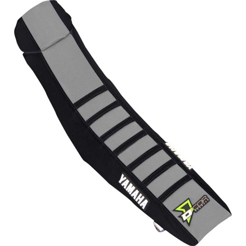 D'COR VISUALS 3050457 D'Cor Visuals Seat Cover - Black/Gray - Yz250F/450F '14-'18 30-50-457