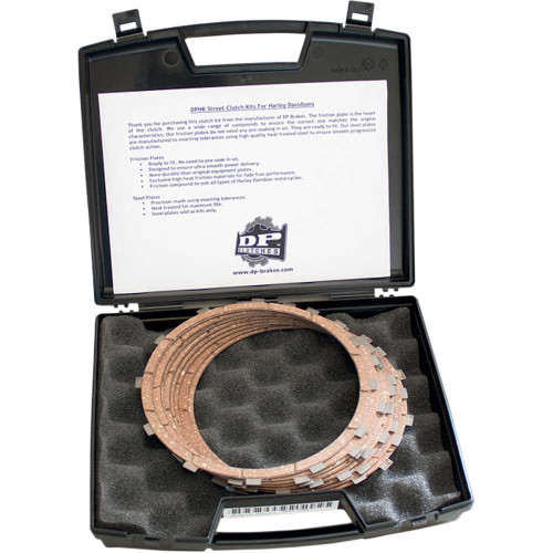 DP BRAKES DPHK511 Dp Brakes Clutch Fibers Dphk511