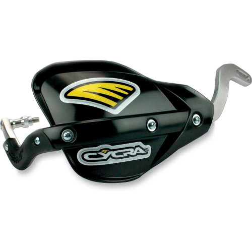 CYCRA 1CYC770012 Cycra Handguards - Probend Flexx - Black 1Cyc-7700-12