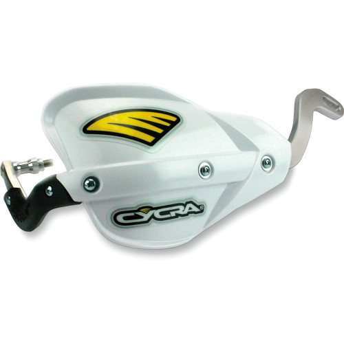 Cycra Handguards - Probend Flexx - White 1Cyc-7700-42 Cycra Handguards - Probend Flexx - White 1Cyc-7700-42