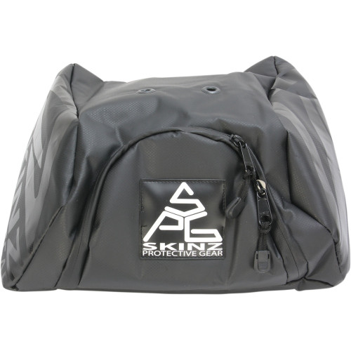 Skinz Protective Gear Polaris Tunnel Pak Ptp340-Bk