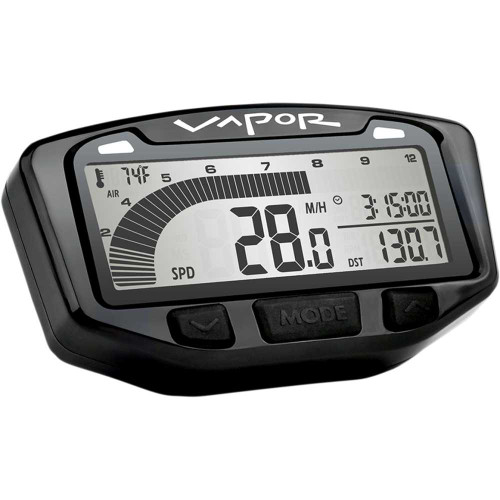 TRAIL TECH 752110 Trail Tech Vapor Speedometer/Tachometer Computer 752-110