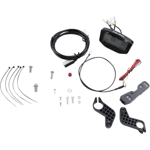 TRAIL TECH 712116 Trail Tech Striker Digital Gauge 712-116