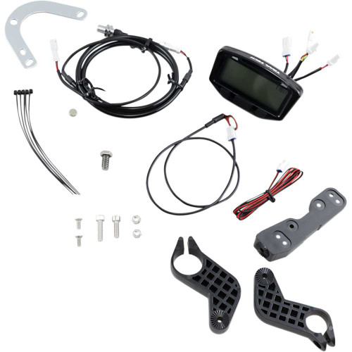 TRAIL TECH 712120 Trail Tech Striker Digital Gauge 712-120