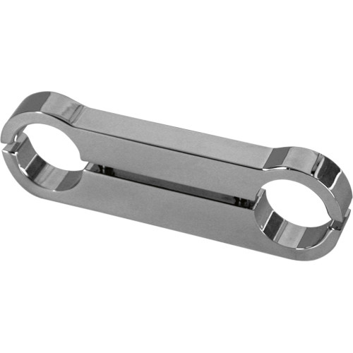 Dakota Digital Chrome Gauge Mount - For 1.00" Risers Bkt-5006