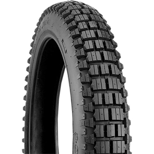 DURO 2530718400BTT Duro Tire - Hf307 - Front/Rear - 4.00-18 - 64P 25-30718-400Btt