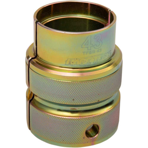 RACE TECH TFSD 43 Race Tech Driver - Fork Seal - Split - 43 Mm Tfsd 43