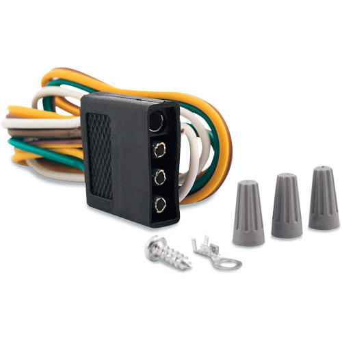 OPTRONICS INC. A18TC Optronics Inc. 18' Trailer Wiring Harness - 4-Way A-18Tc