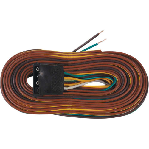 OPTRONICS INC. A25WH Optronics Inc. 25' Trailer Wiring Harness - 4-Way A-25Wh