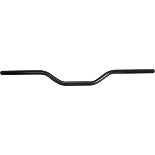 EMGO 2312571S Emgo Handlebar - Superbike - Satin Black 23-12571S