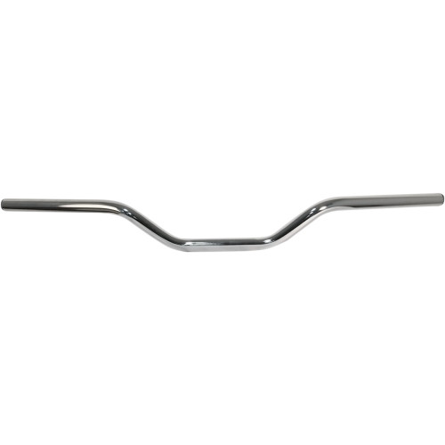 Emgo Handlebar - Euro - Chrome 23-12563
