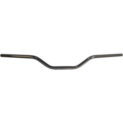 Emgo Handlebar - Euro - Black 23-12573