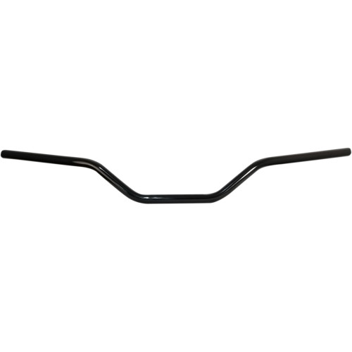 EMGO 2312575 Emgo Handlebar - Wide Magna - Black 23-12575