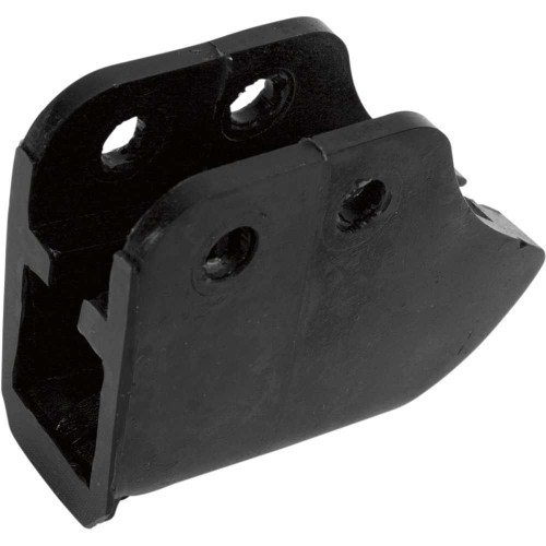 MOOSE RACING 1142BLK Moose Racing Rear Chain Slider - Suzuki Lt450R - Black 1142-Blk