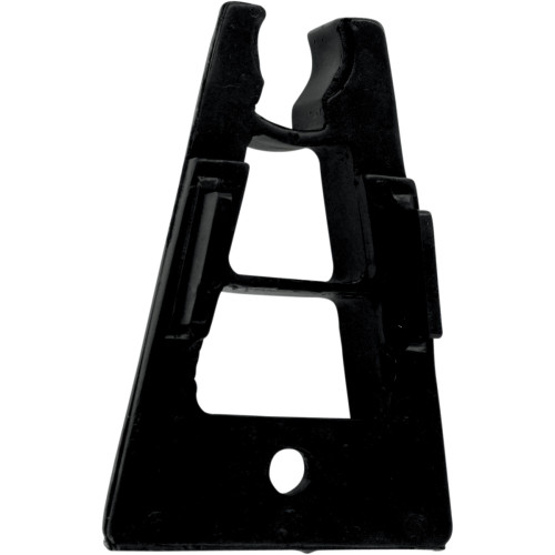 Moose Racing Front Chain Slider - Yamaha Yfm660R Raptor - Black 1046-Blk