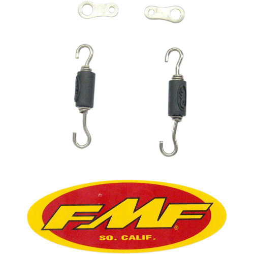 FMF 040186 Fmf Replacement Springs And Clips For Titanium 4 040186
