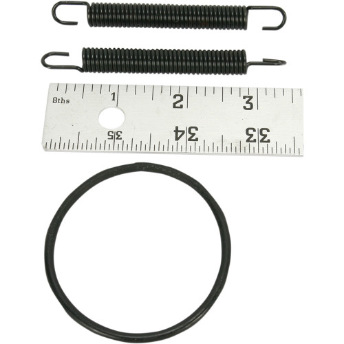 Fmf Pipe Spring/O-Rings Kit 011385