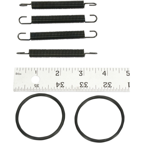Fmf Pipe Spring/O-Rings Kit 011319