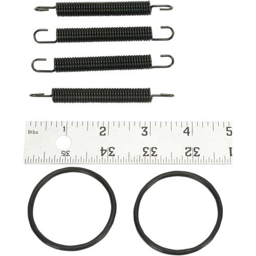 FMF 011319 Fmf Pipe Spring/O-Rings Kit 011319