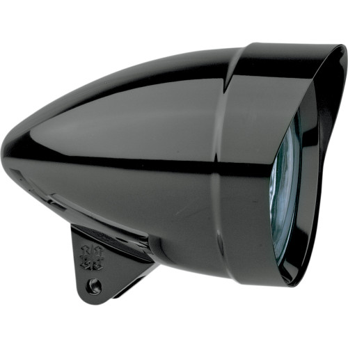 Headwinds Headlight Housing - Mariah - 5-3/4" - Black 1-5700Za